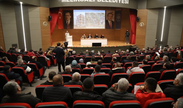 Melikgazi Belediyesi, 'Kazandıran Finans' modeliyle 28 aileyi ev sahibi yaptı