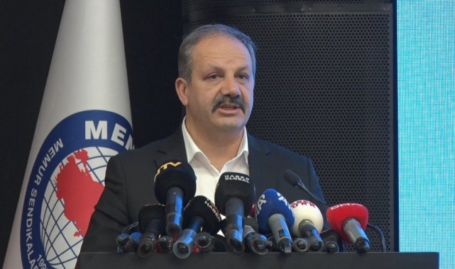 Memur-Sen'den 'Kamu Personel Sisteminin Güncel ve Hukuki Sorunları Sempozyumu'