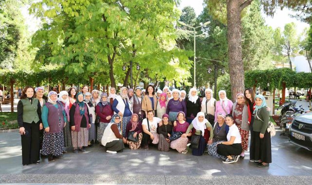 Menteşe Belediyesi'nden "Sağlıklı Toplum, Sosyal Belediye" projesi
