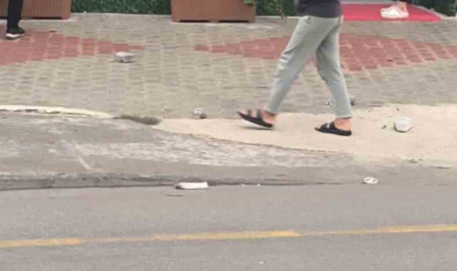 Mersin'de sağlık kabinine saldırının gerekçesi şok etti