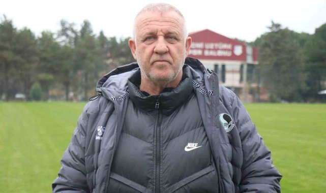 Mesut Bakkal: "Bundan sonraki Iğdır ve Erzurum maçları bizim için final"