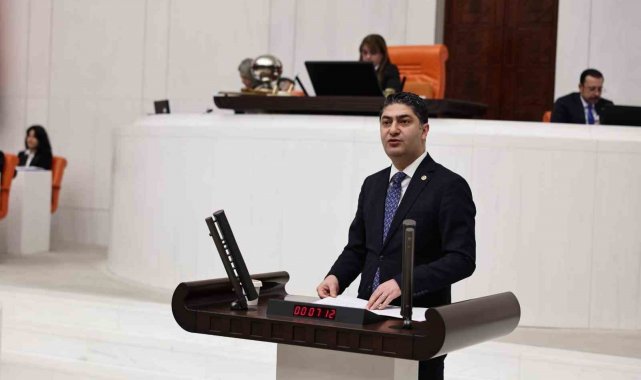 MHP Genel Başkan Yardımcısı Özdemir: "İsrail'e karşı angajman kurallarımızı acilen belirlemeliyiz"