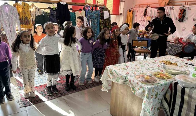 Midyat'ta Yerli Malı Haftası etkinlikleri