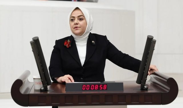Milletvekili Ün; "Aile bütünlüğü korunmalı"