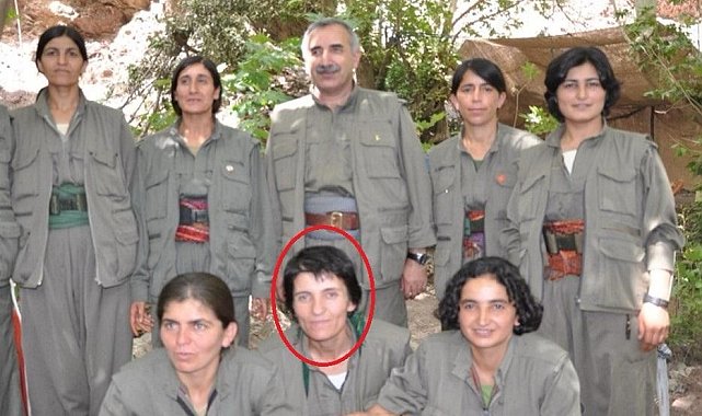 MİT, PKKKCK sözde yöneticisi Gülsever'i IrakSüleymaniye'de etkisiz hale getirdi