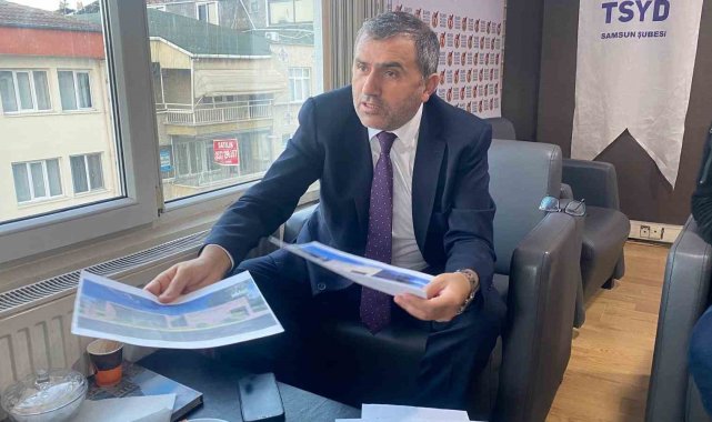 Mucur: "Samsun'un en önemli sorunu uyuşturucu ve istihdam"