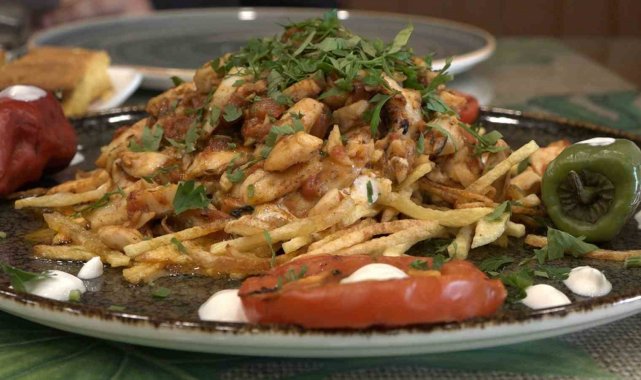Muğla'nın çökertme kebabı Rize'ye gelince balıklı oldu