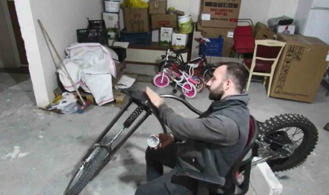 Muğlalı genç kaşif geri dönüşümle gelecek inşa ediyor