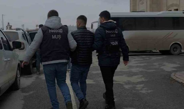 Muş'ta çeşitli suçlardan aranan 51 kişi yakalandı