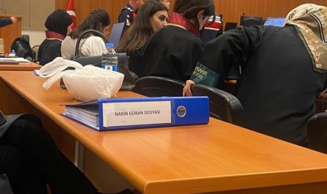 Narin duruşmasında Mahkeme Başkanı: "İyi niyetim suistimal edilirse milletvekilleri dahi olsa salonu boşaltacağım"