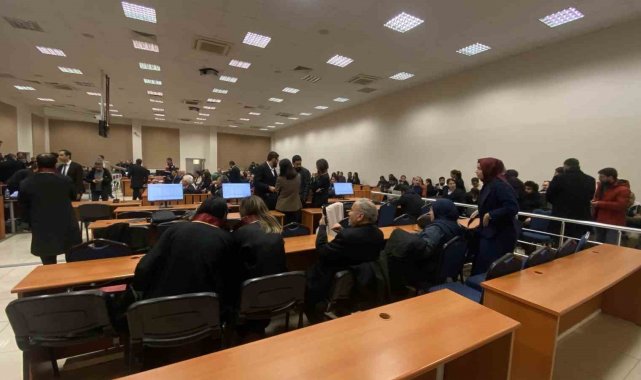 Narin Güran'ın cinayetine ilişkin tutuklu 4 sanığın ikinci duruşmasına başlandı
