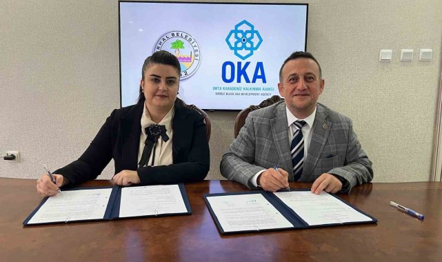 OKA desteğiyle 'Turhal Girişimcilik Merkezi'nin kapasitesi geliştirilecek