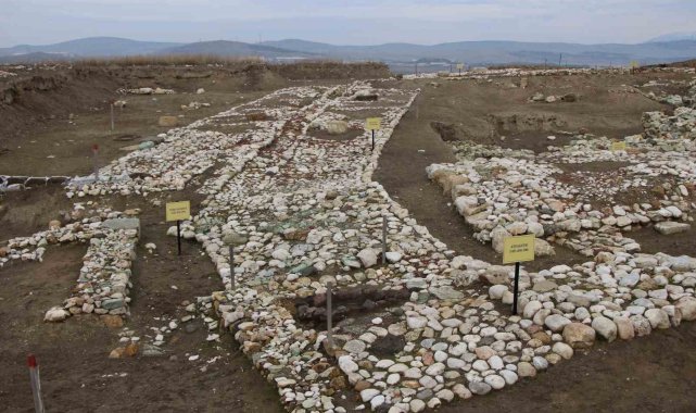 Oluz Höyük kazıları 18 yıldır sürüyor