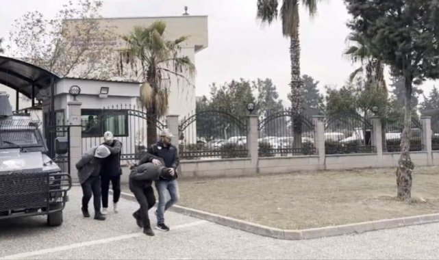 Osmaniye'de terör propagandası yapan 2 kişi tutuklandı