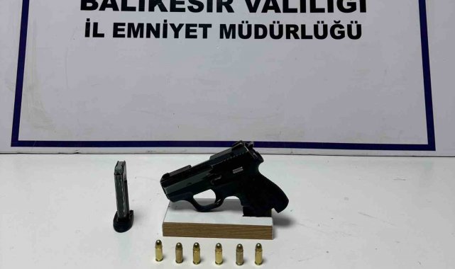 Polis, firari hükümlüyü kurye kılığına girerek yakaladı