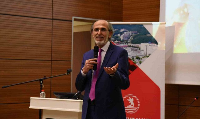 Prof. Dr. Gültekin: "Sağlığın kıymetini genellikle kaybettikten sonra anlıyoruz"