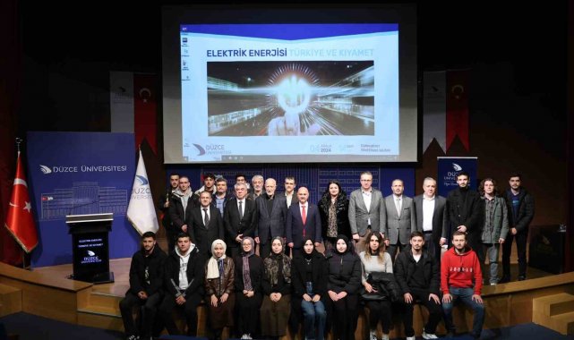 Prof. Dr. Rumeli, "Kaçak enerji kaybı 2 milyar dolar"