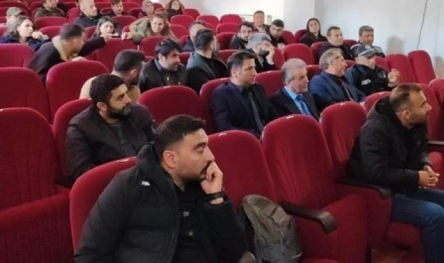 "En İyi Narkotik Polisi Anne" eğitimi verildi