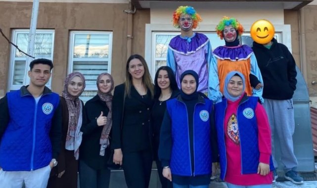 "Yüreğimizde Engel Yok, Biz Birlikte Güçlüyüz" projesi hayata geçirildi