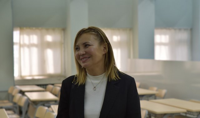 Rektör Aydın: "Üniversitemiz bölgesel kalkınmayı ön planda tutuyor"