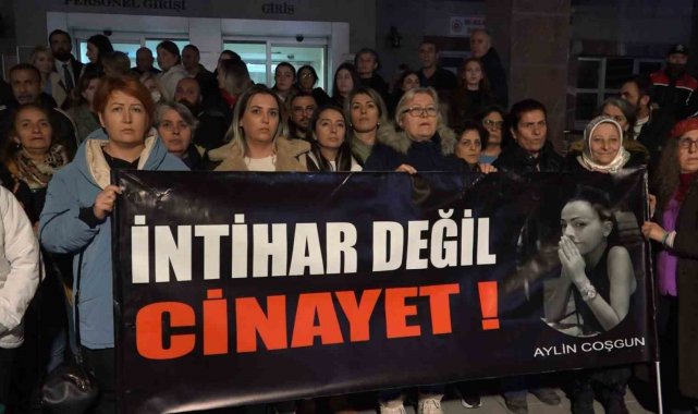 Rize'deki cinayetin şüphelisi olan '2 aylık eş' hakim karşısına çıktı