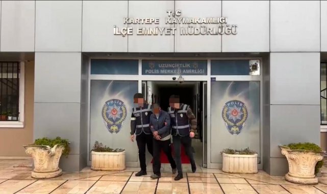 Sahte banka kartı düzenleyen şahsa polis operasyonu