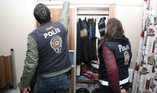 Sahte ilanla 1 milyon 767 bin TL dolandıran şüphelilere operasyon: 15 gözaltı