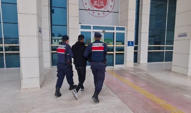 Sahte satış ilanları ile vatandaşı dolandıran 2 şahsı jandarma yakaladı