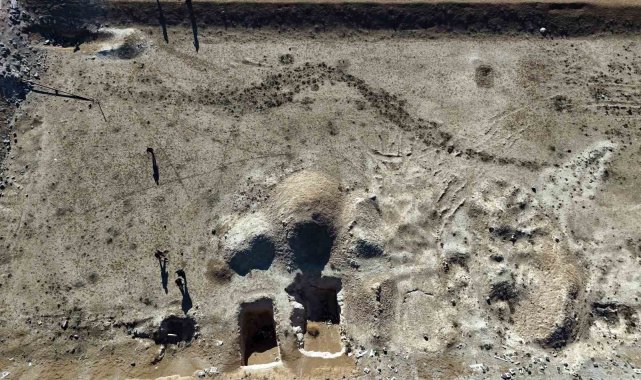 Şam'da korkunç görüntüler: Toplu mezar ortaya çıktı