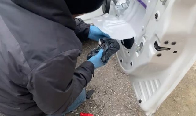 Samsun'da 3 ayrı uyuşturucu operasyonu: 8 gözaltı