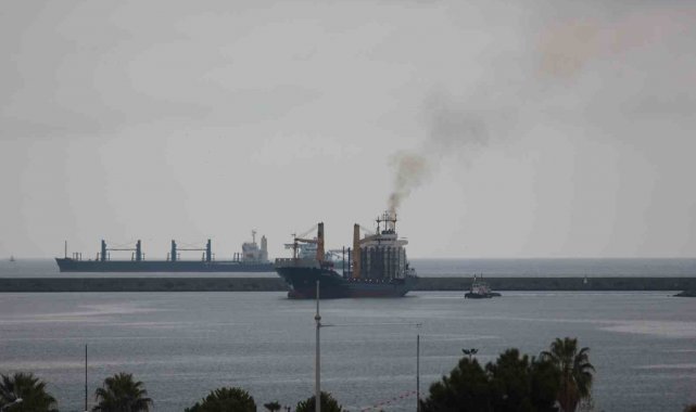 Samsun'da Kasım ayında 114 milyon dolarlık ihracat