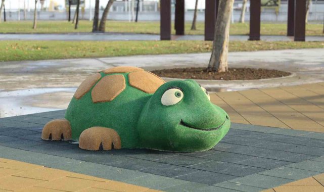 Samsun'da "Otizm Parkı" açıldı