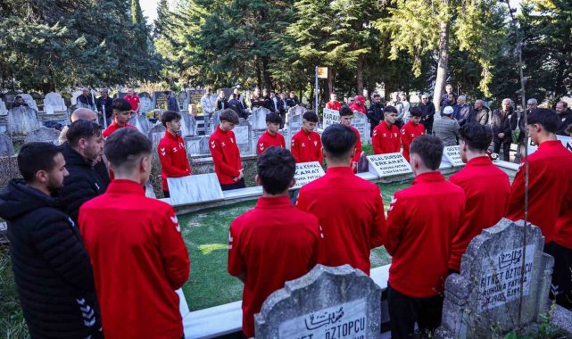 Samsunspor Erkanat'ı andı