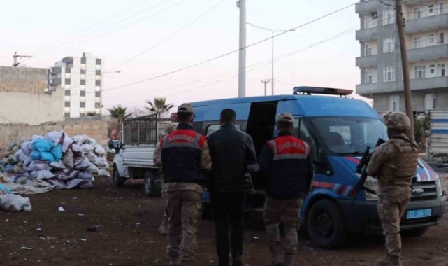 Şanlıurfa merkezli 4 ilde terör operasyonu: 12 gözaltı