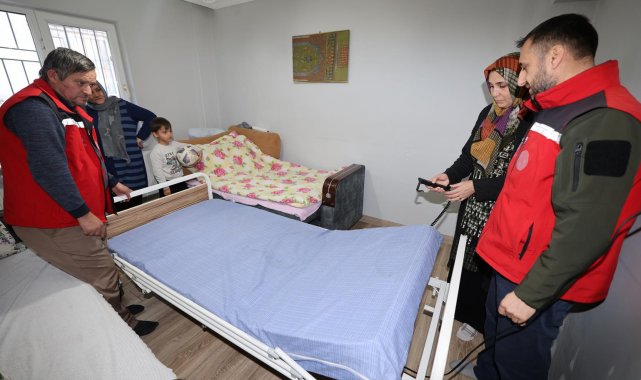 Şehzadeler'de 'Atma paylaş' projesi ile hayatlar kolaylaşıyor