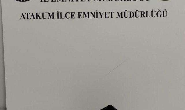 Silahla bir kişiyi yaralayan şahıs yakalandı