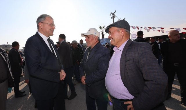 Silifke Belediye Başkanı Turgut, "Emekliler çayı 2,50 TL'ye içecek, öğrenciler ise yemeği 20 TL'den yiyecek"