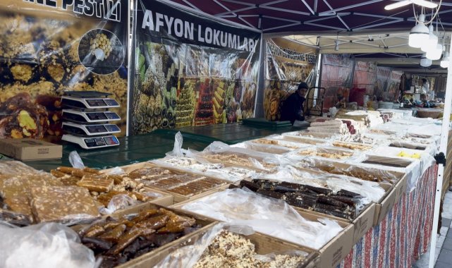 Silopi'de yöresel lezzetler pazarı kuruldu