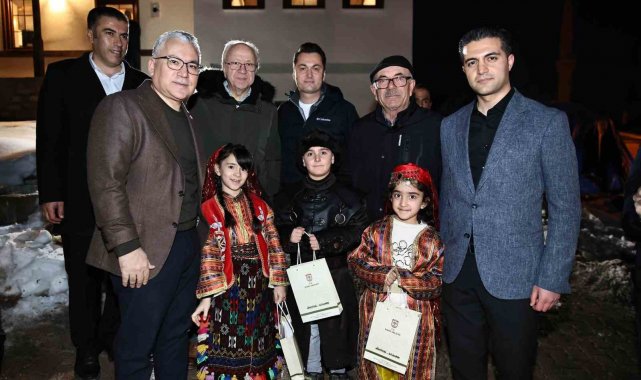 Sivas'ta köy odası geleneği yaşatılmaya devam ediyor