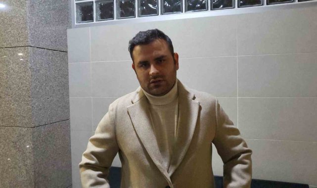 Sosyal medyada namaz ile alay ettiği iddia edilen sanık hakim karşısında