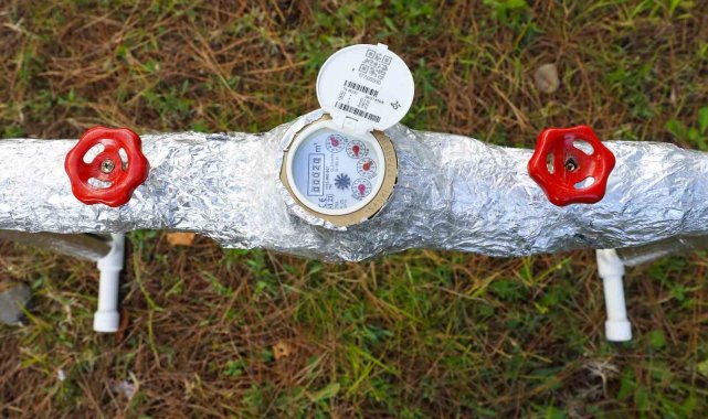 Su abonelerine 'sayaç donması' uyarısı