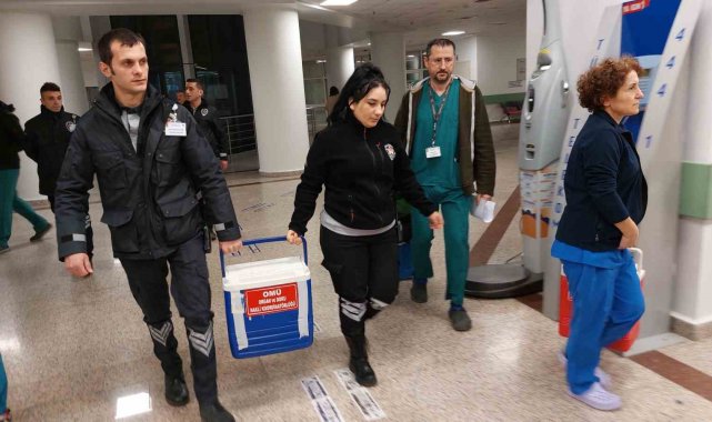 Su tesisatçısı bağışlanan organlarıyla 5 kişiye umut oldu