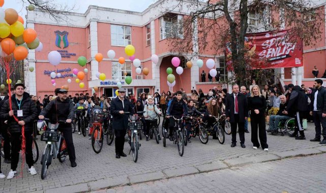 SUBÜ'de spor şenliği