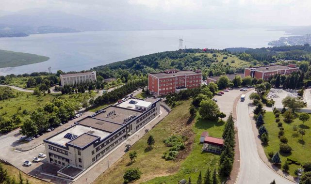 SUBÜ'nün sürdürülebilirlik raporu yayınlandı