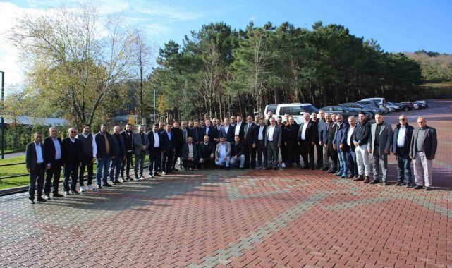 Sultanbeyli'de Tüm Siirtliler Derneği'nin kuruluşu için start verildi