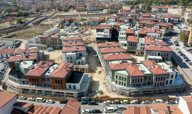 Suriçi Çarşısında üçüncü final çok yakında