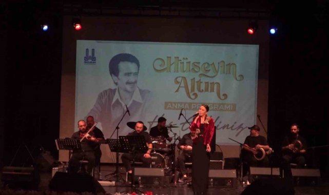 Taçsız kral memleketi Erzurum'da anıldı