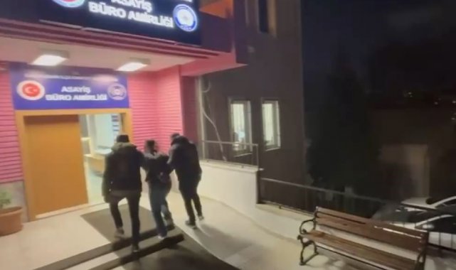 Takıntılı sapık adres değiştirmesine rağmen bulduğu eski kız arkadaşına kurşun yağdırdı