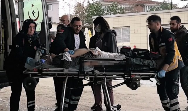 Tarlada çalışırken fenalaşan adam hayatını kaybetti