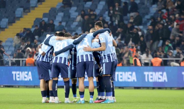 Trendyol Süper Lig: Adana Demirspor: 2 - Beşiktaş: 1